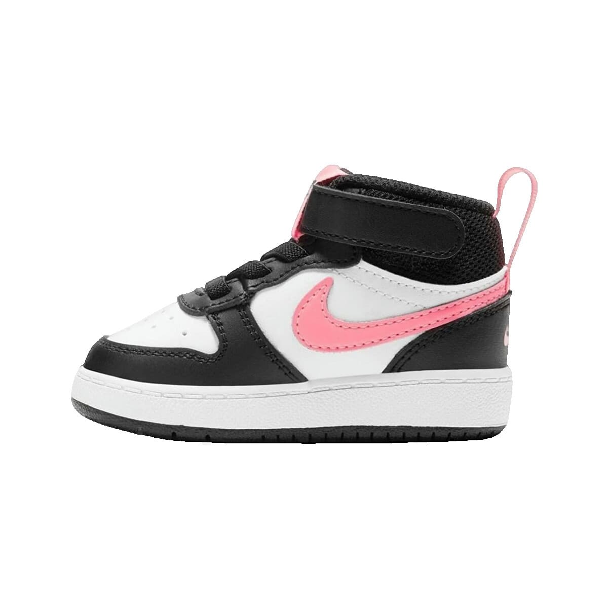 Boys' Sneakers Nike Black