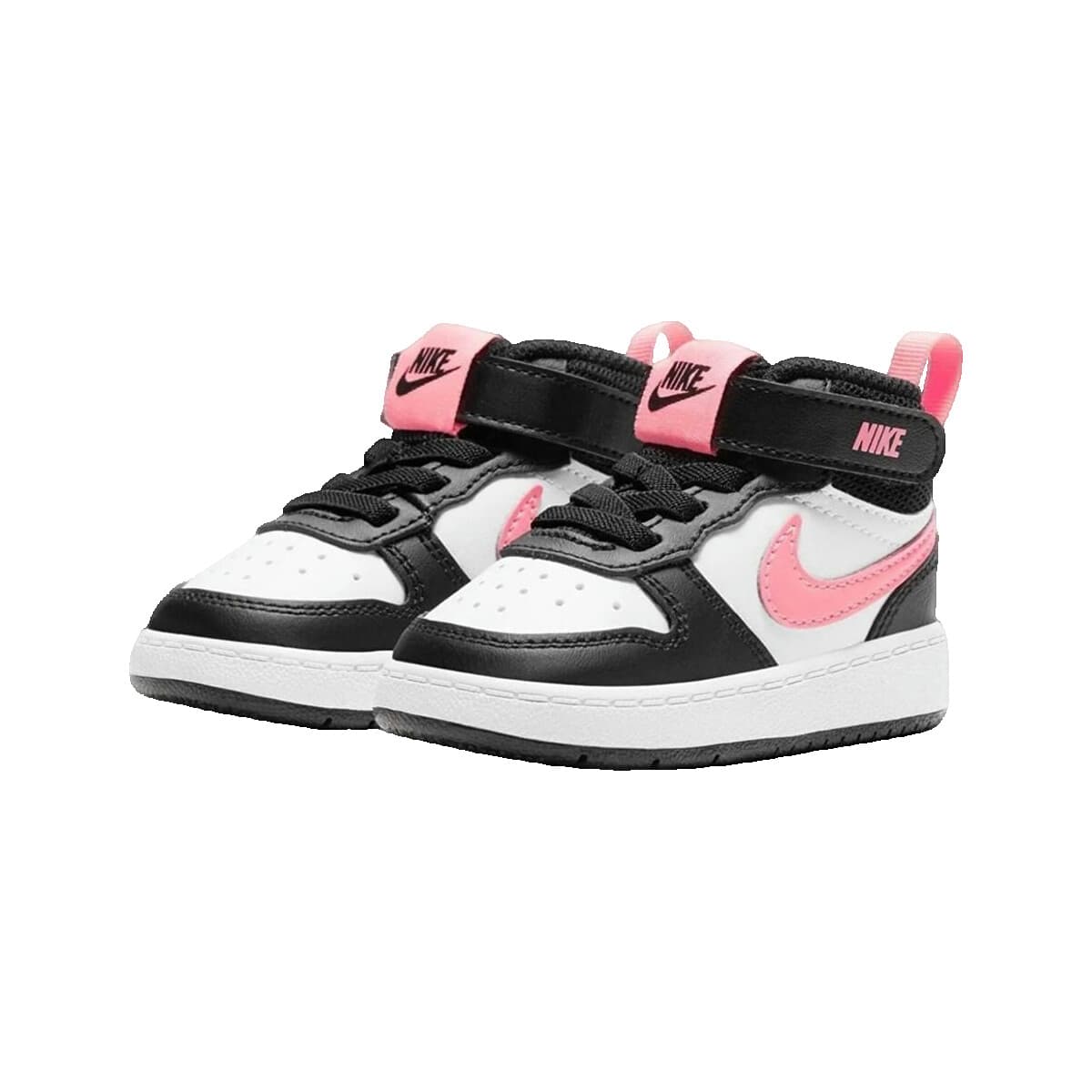 Boys' Sneakers Nike Black