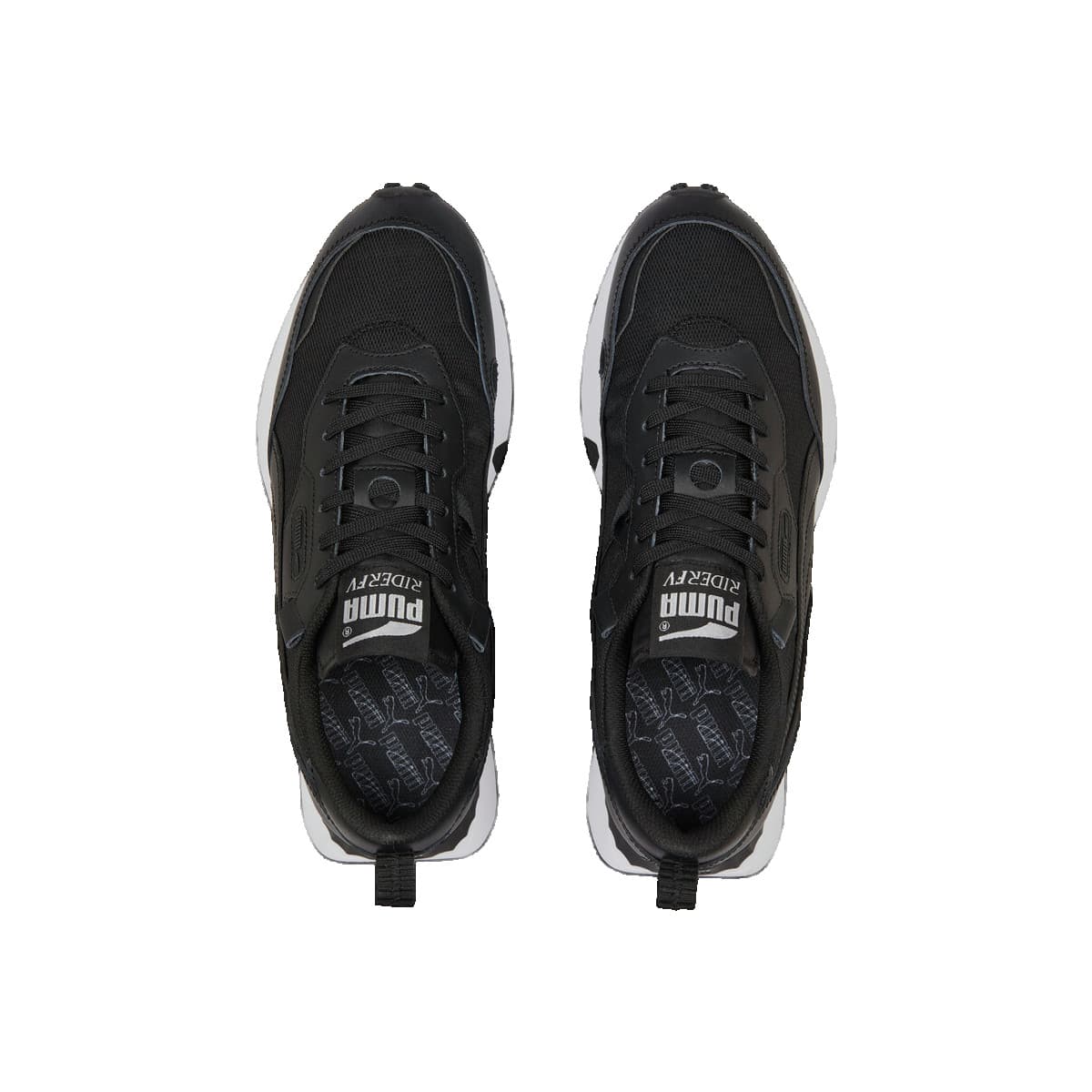 Men's Sneakers Puma Black
