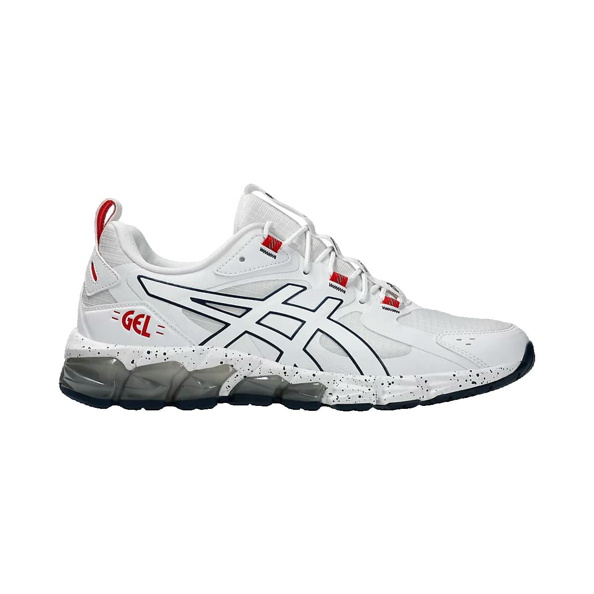 Men's Running Shoes Asics White