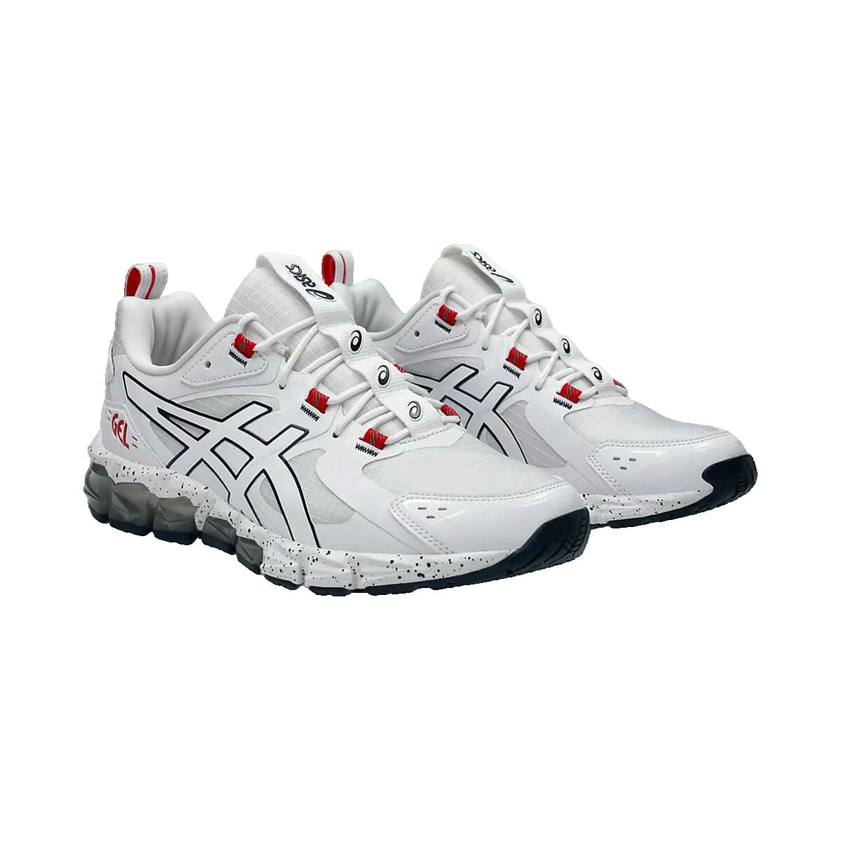 Men's Running Shoes Asics White