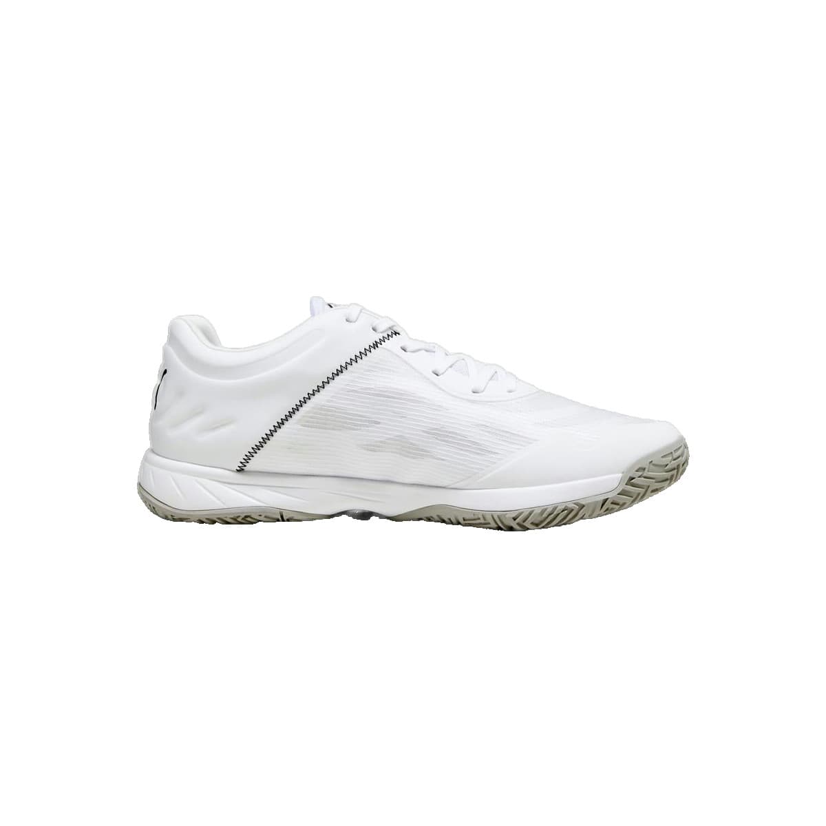 Men's Gym Shoes Puma Silver