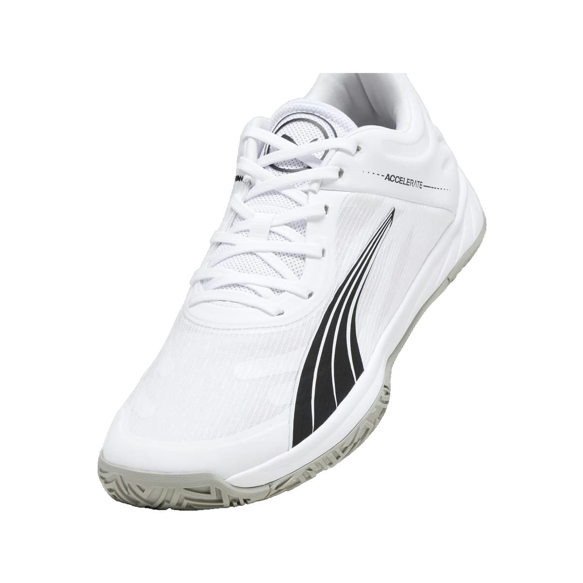 Men's Gym Shoes Puma White