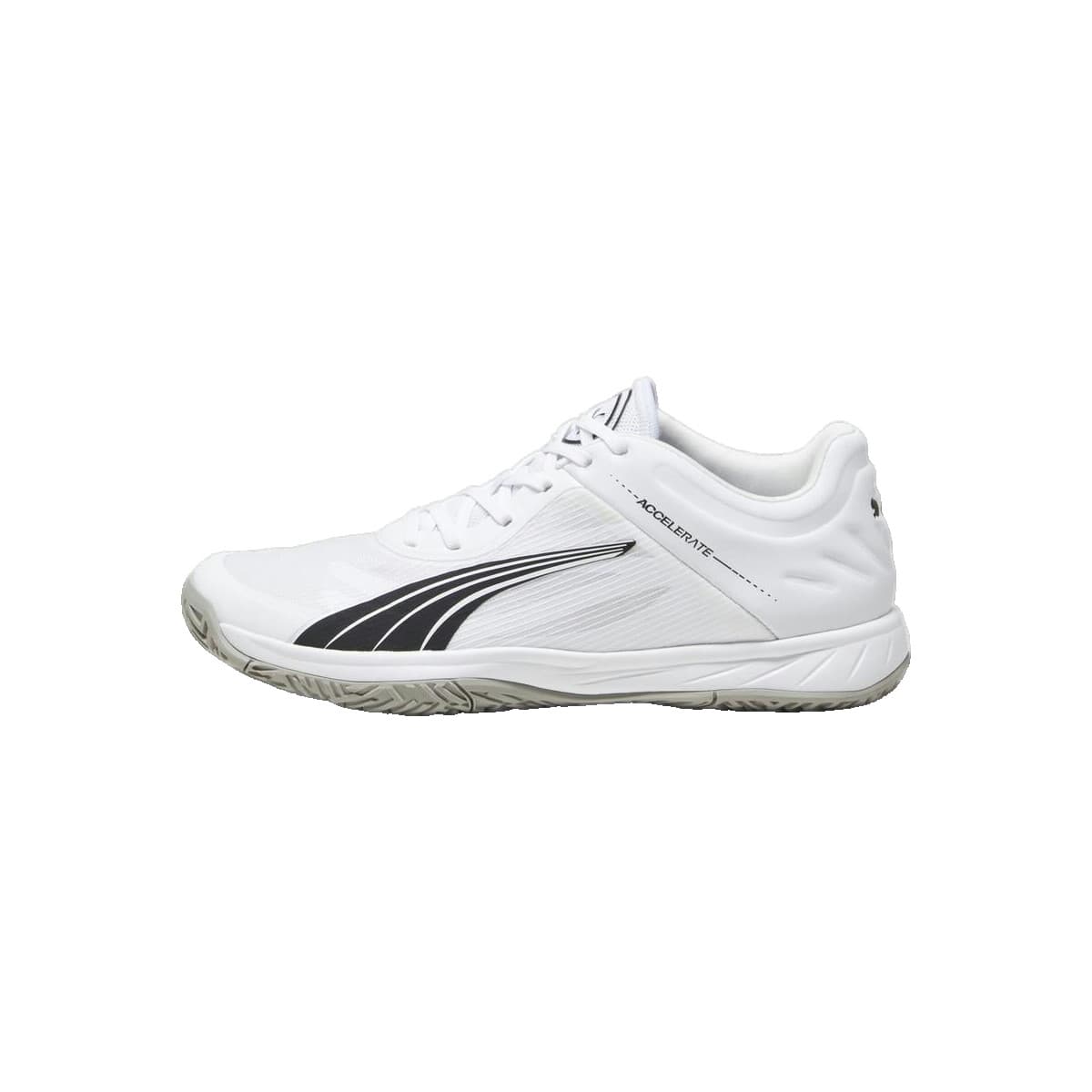 Men's Gym Shoes Puma White