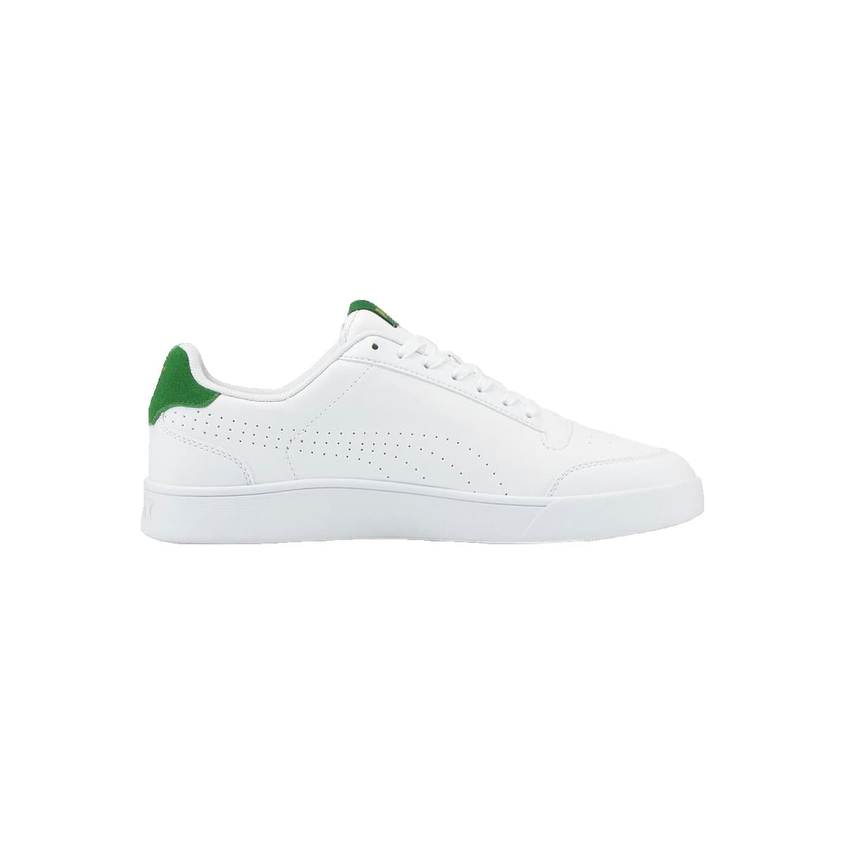 Men's Sneakers Puma White