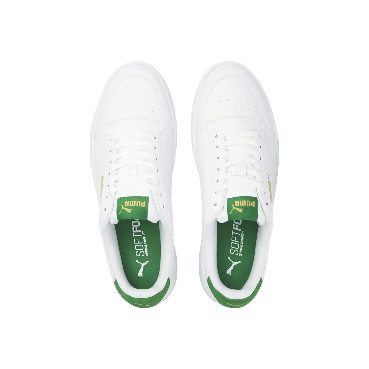 Men's Sneakers Puma White