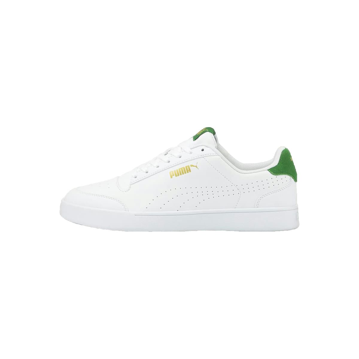 Men's Sneakers Puma White