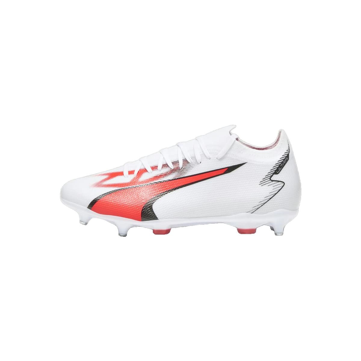 Men's Football Boots Puma White