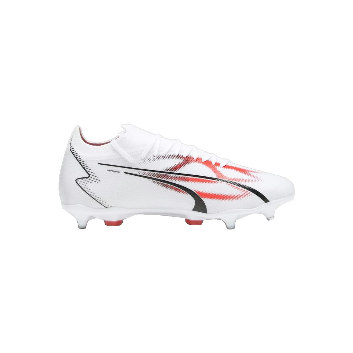 Men's Football Boots Puma White