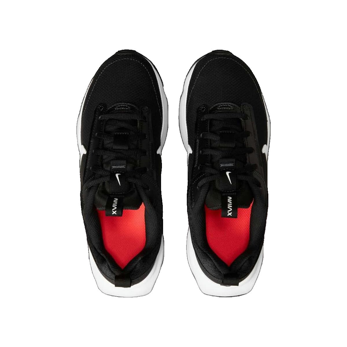 Girls' Sports Shoes Nike Black