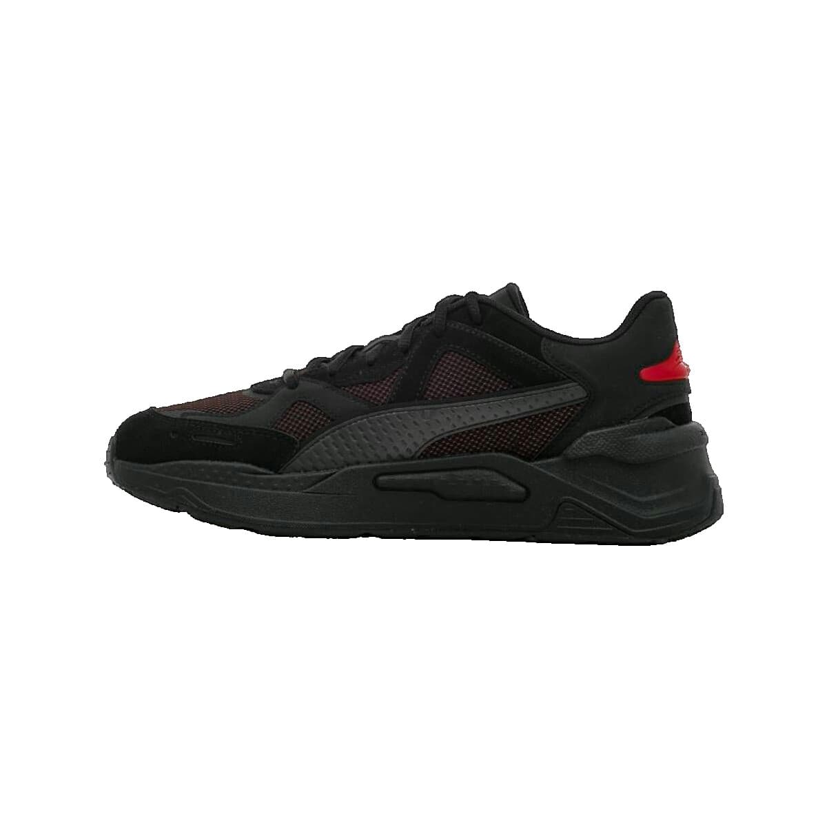 Men's Sneakers Puma Black
