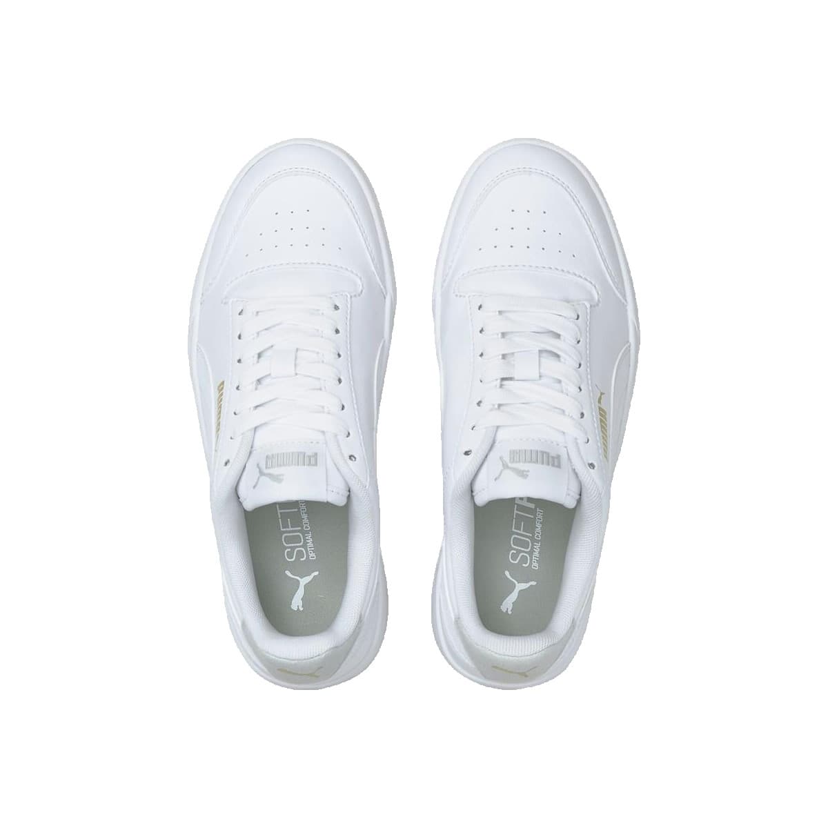 Men's Sneakers Puma White