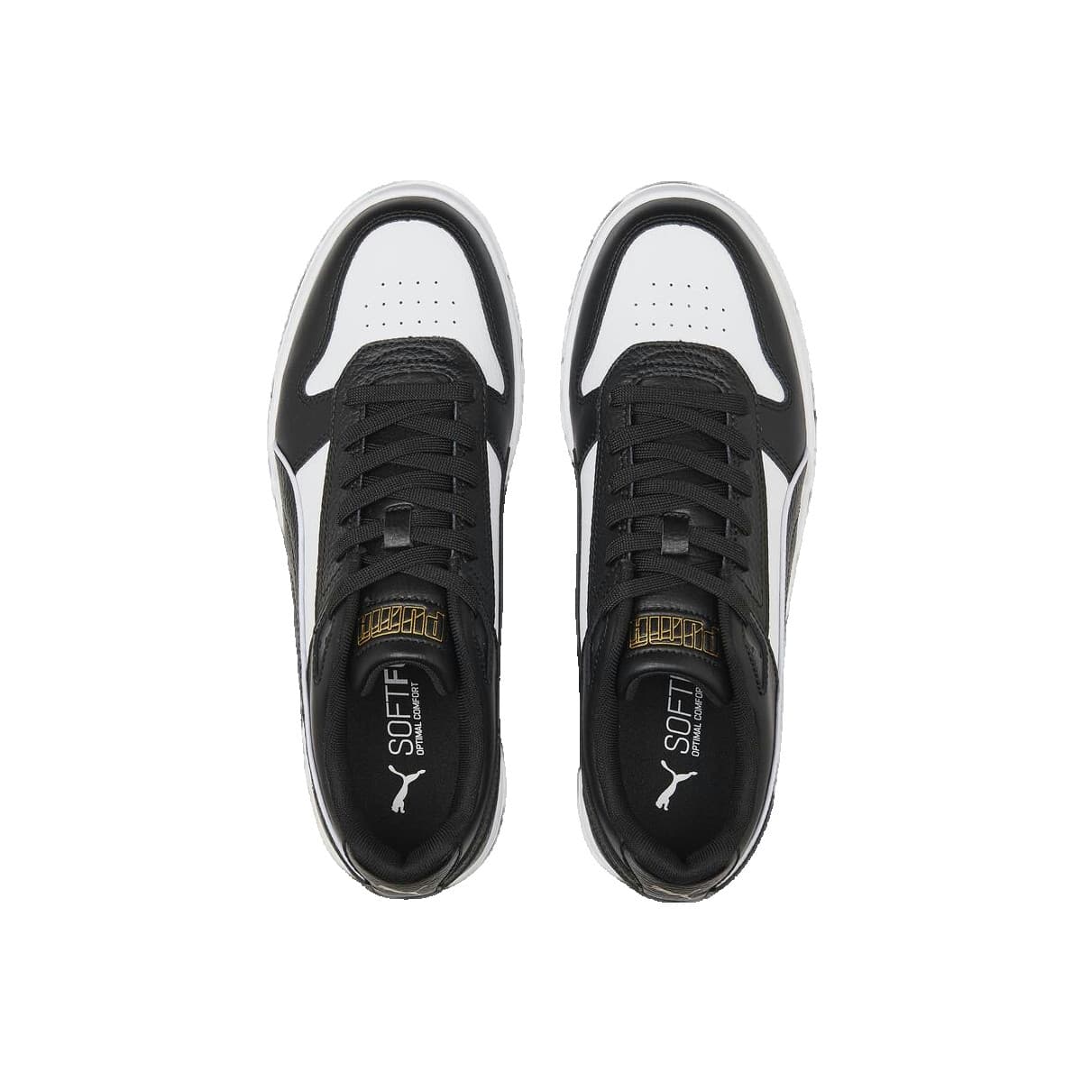 Men's Sneakers Puma Black
