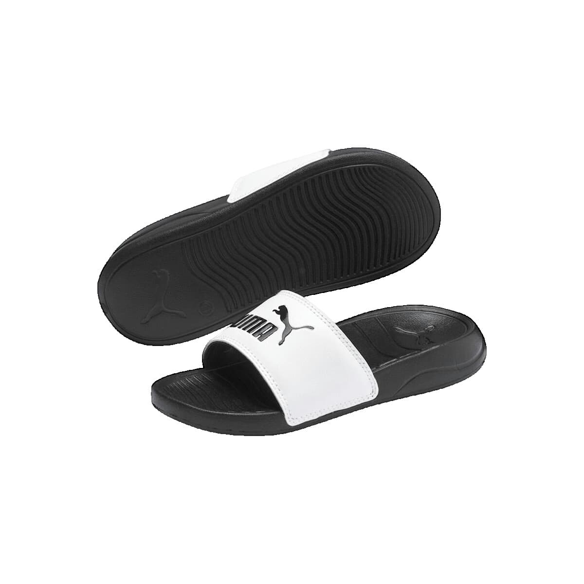 Boys' Sneakers Puma White