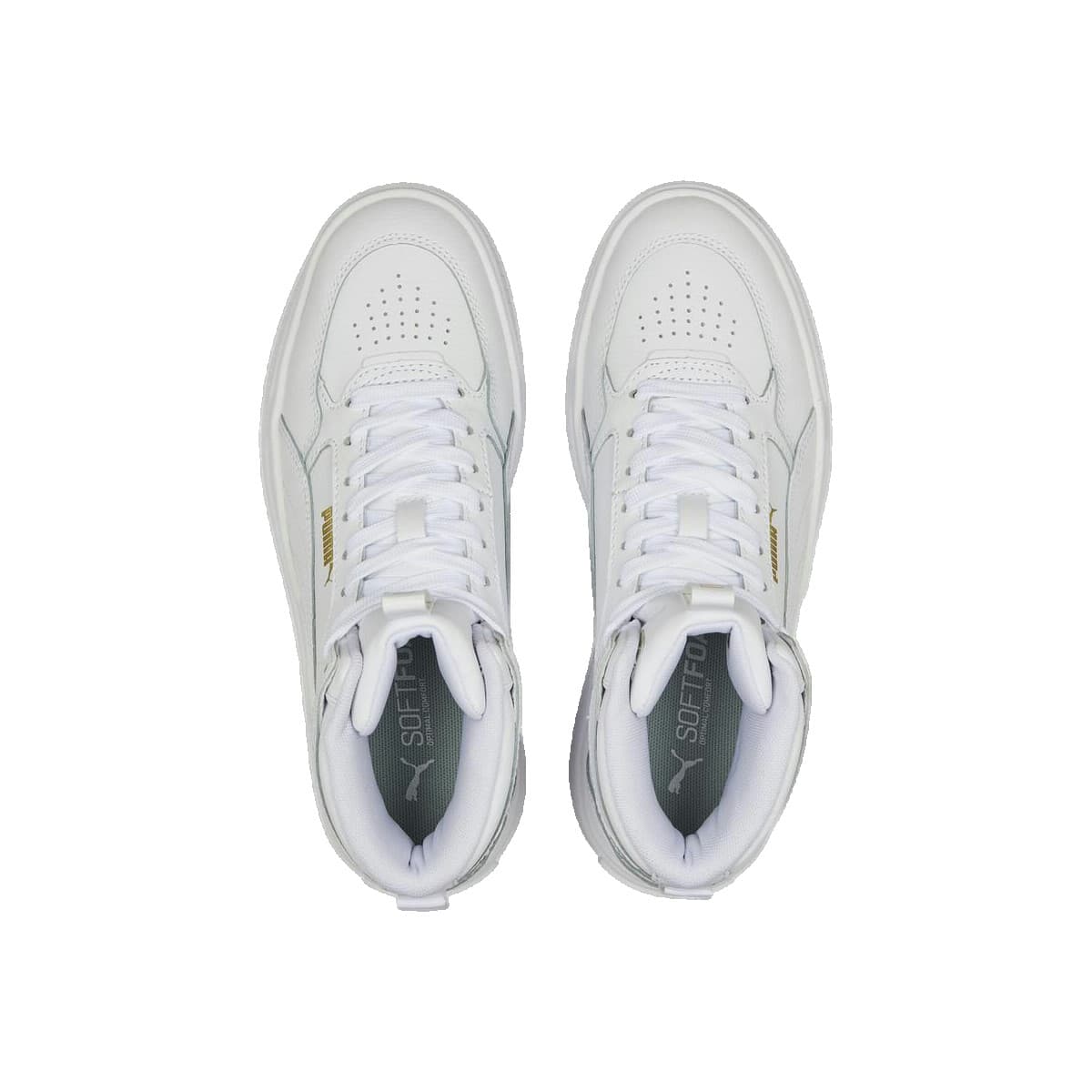 Women's Sneakers Puma White