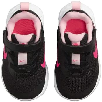 Boys' Sneakers Nike Black