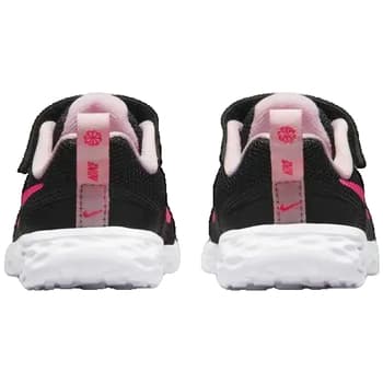 Boys' Sneakers Nike Black