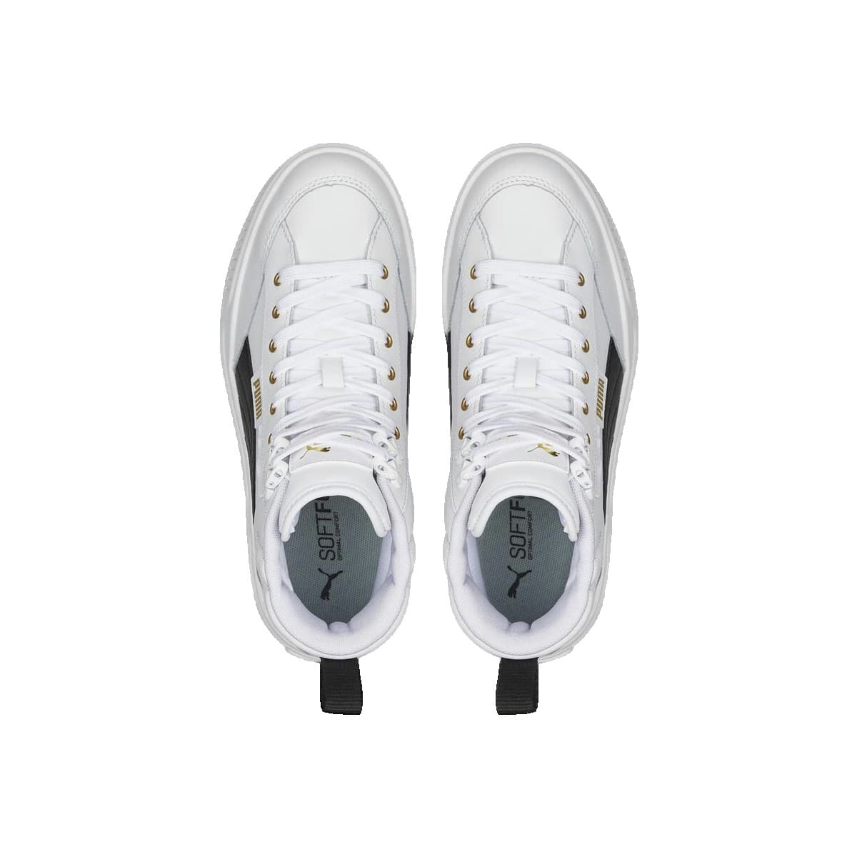 Women's Sneakers Puma White