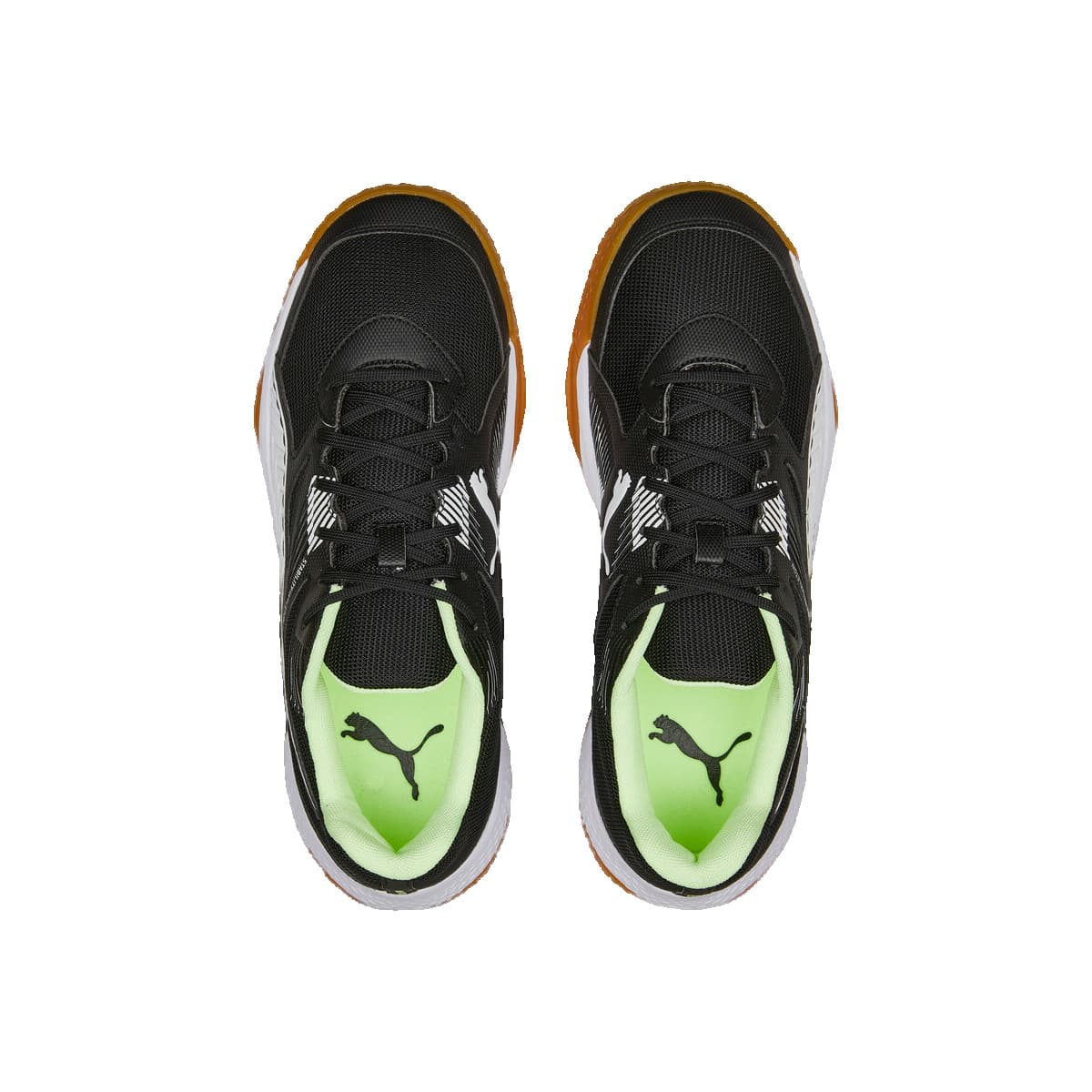 Men's Gym Shoes Puma Black