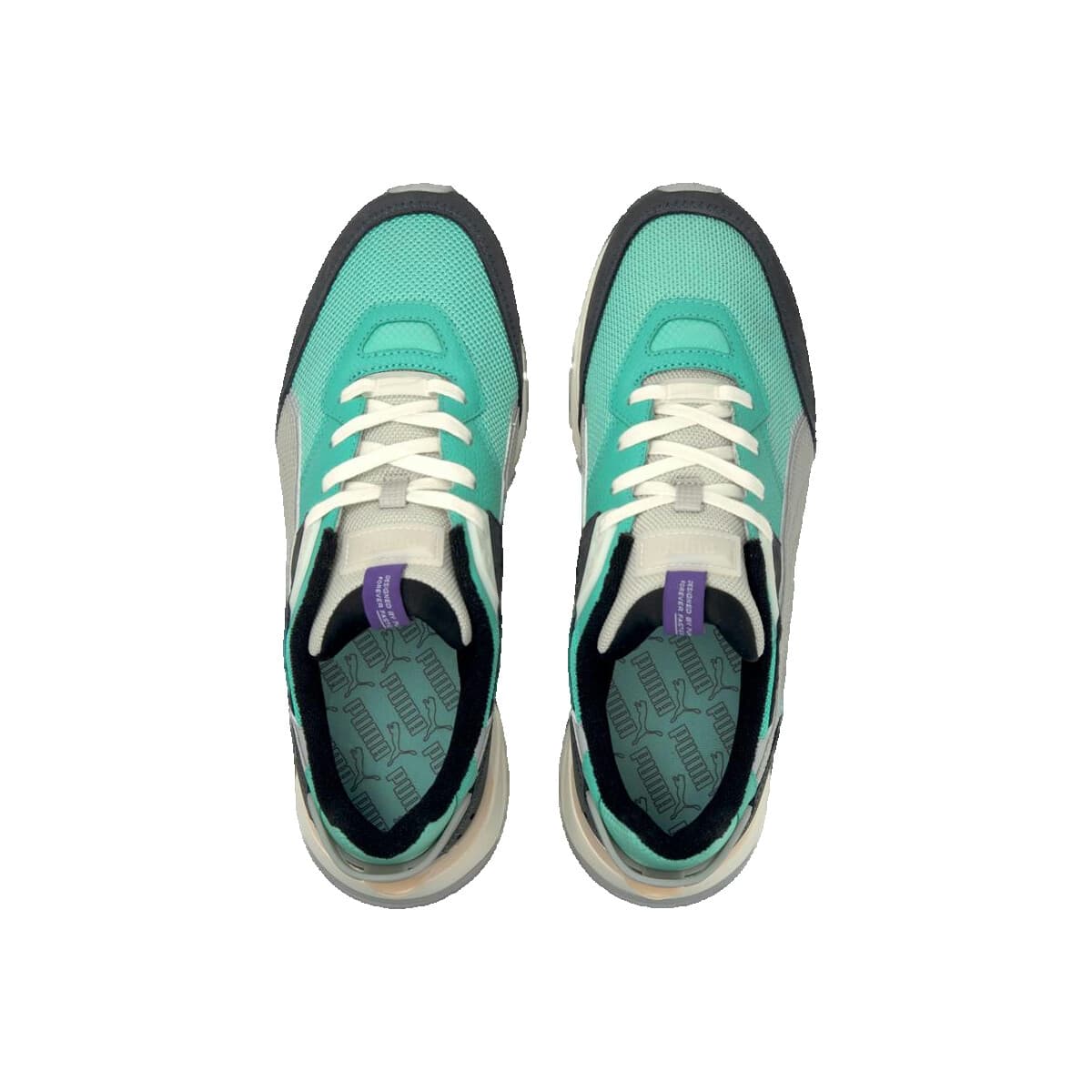 Women's Sports Shoes Puma Blue