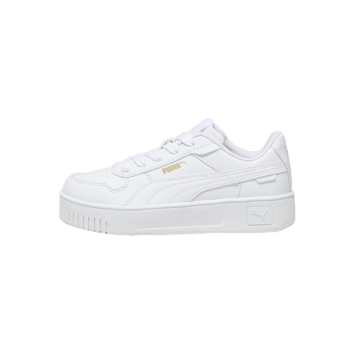 Boys' Sneakers Puma White