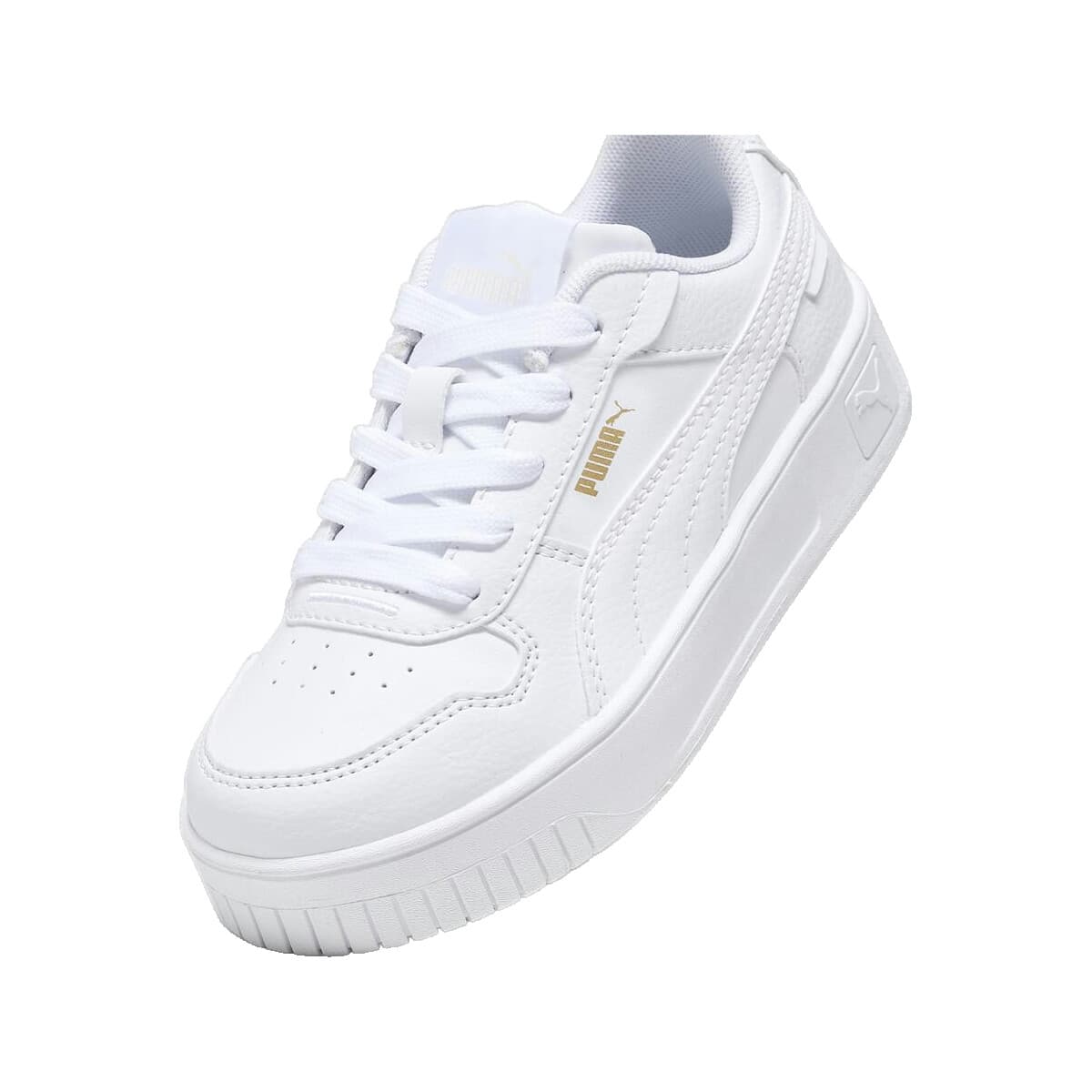 Boys' Sneakers Puma White
