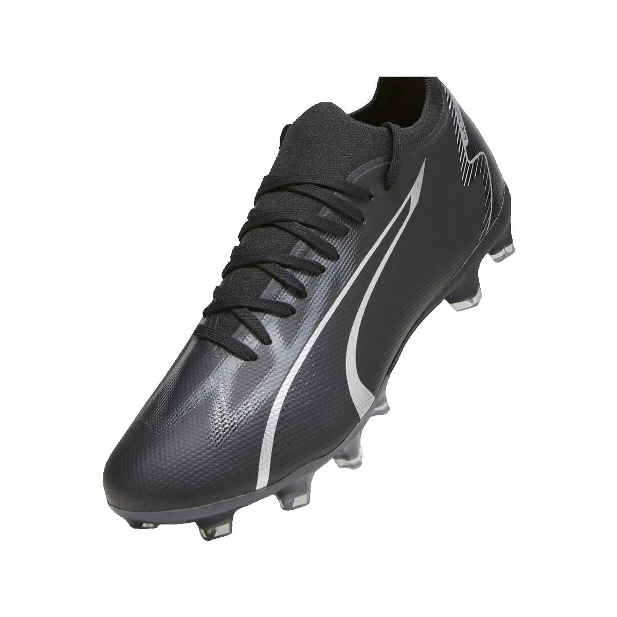 Men's Football Boots Puma Black