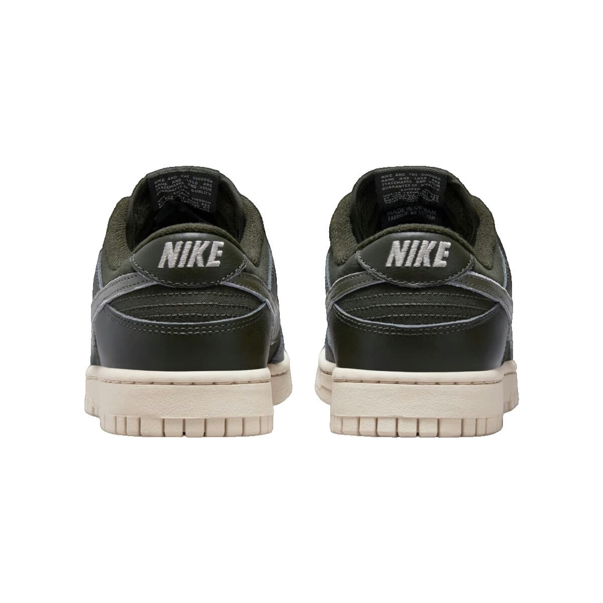 Men's Sneakers Nike Green