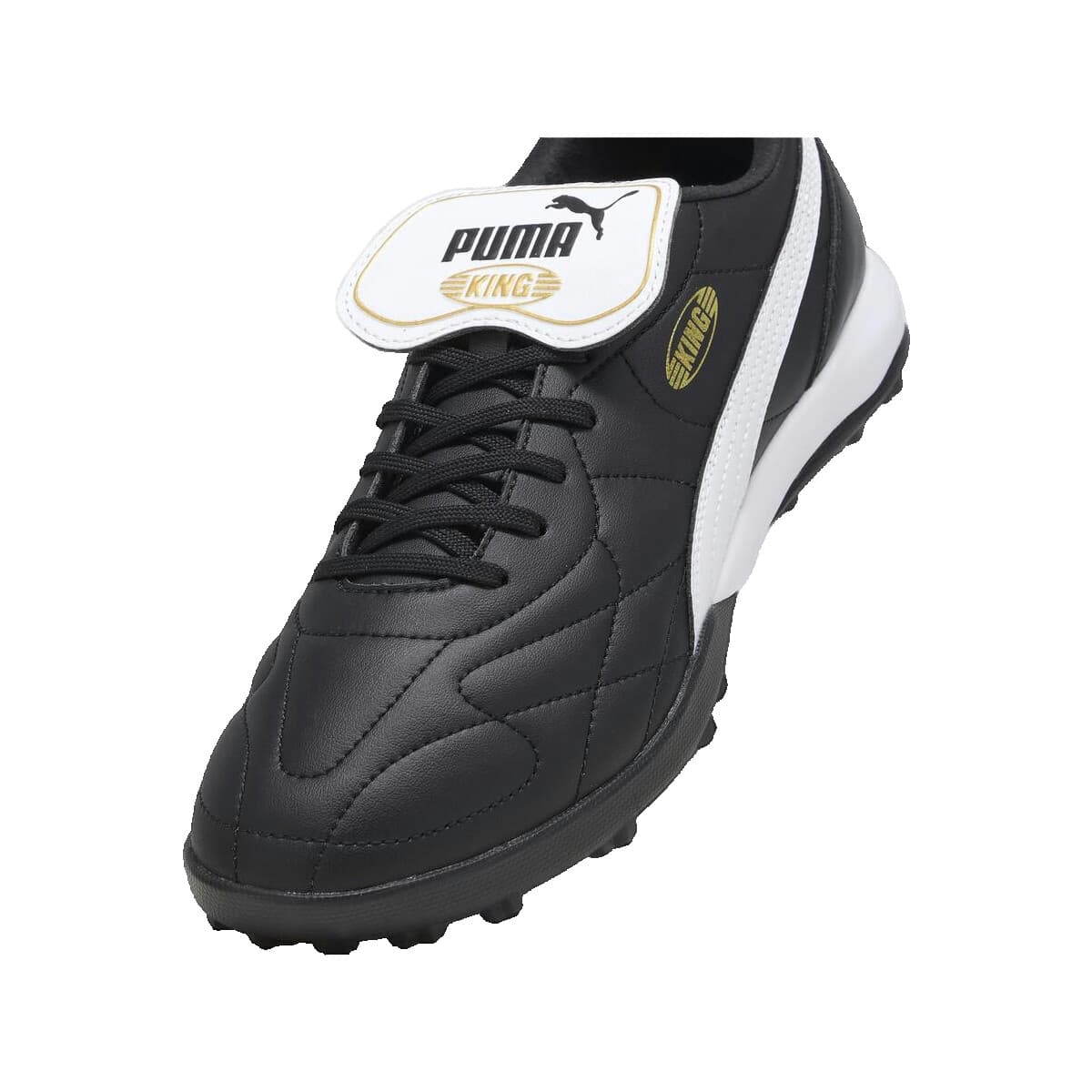 Men's Football Boots Puma Black