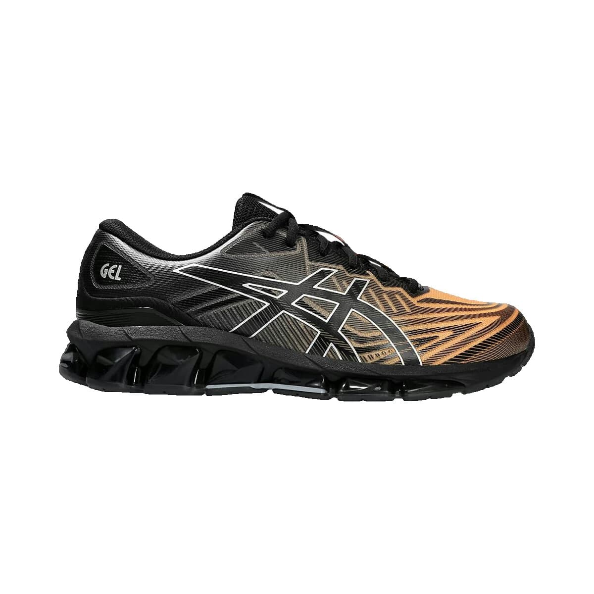 Men's Sneakers Asics Black