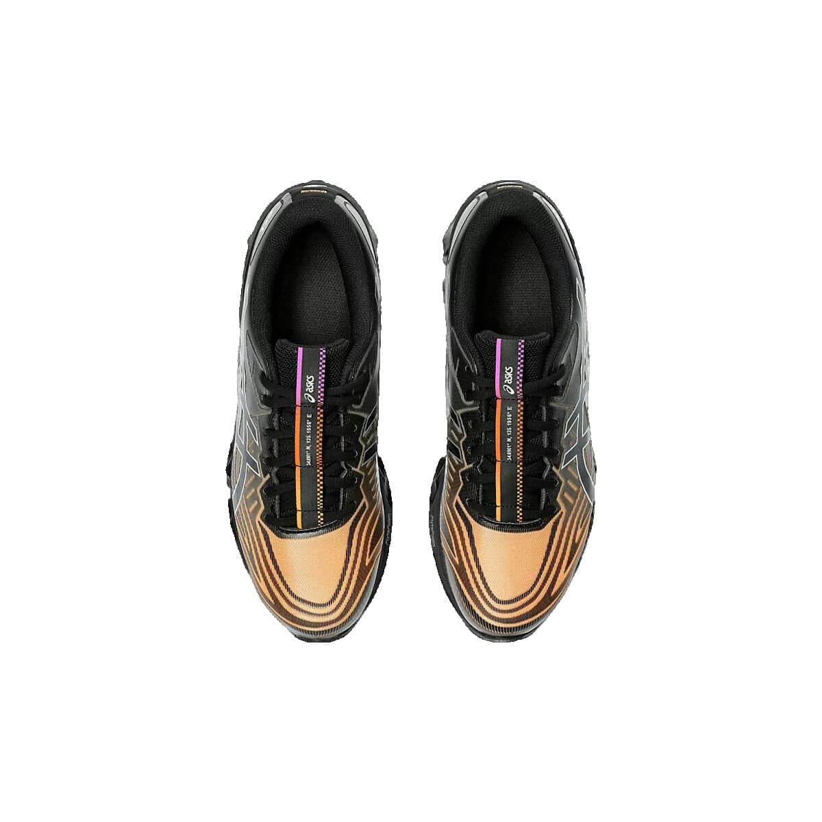 Men's Sneakers Asics Black