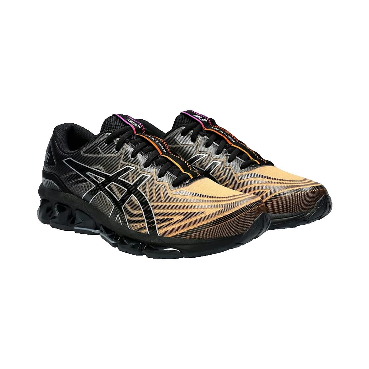 Men's Sneakers Asics Black