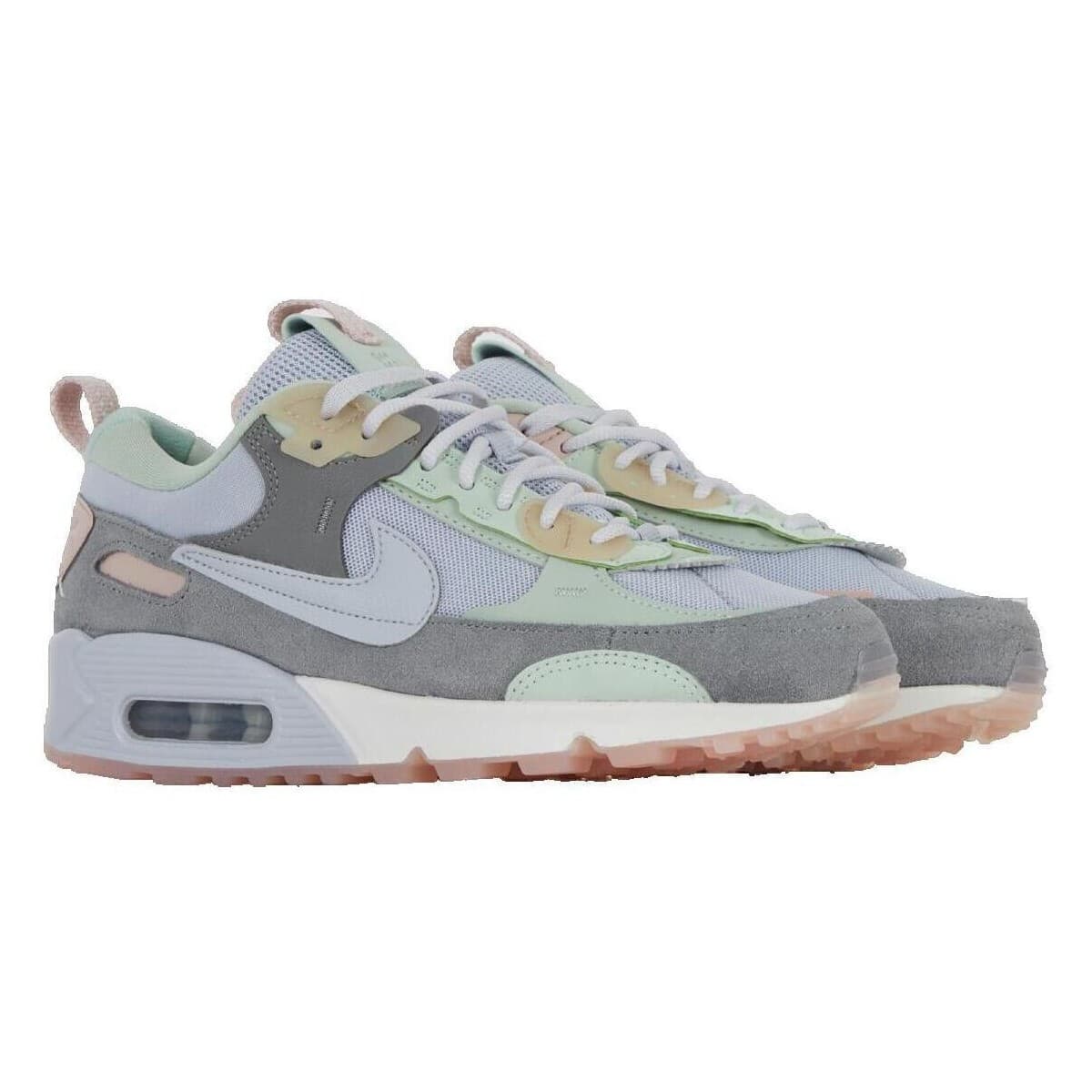 Women's Sneakers Nike Gray