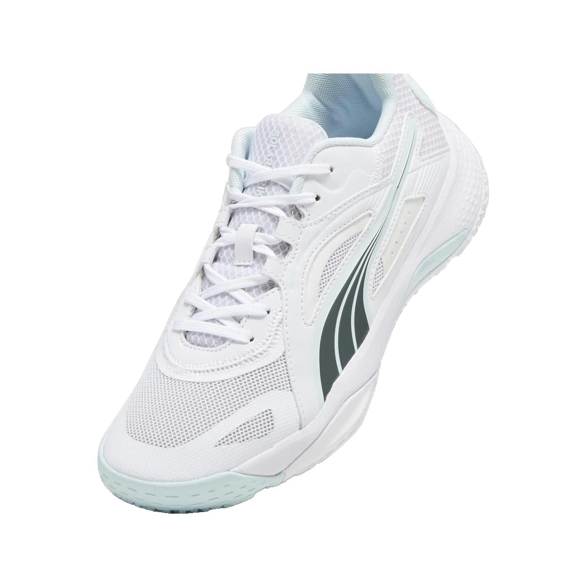 Men's Gym Shoes Puma White