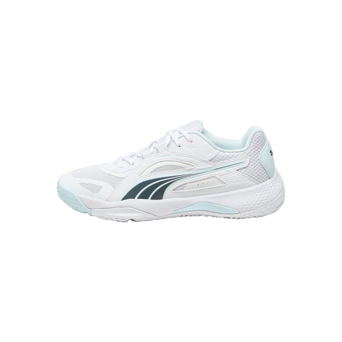 Men's Gym Shoes Puma White