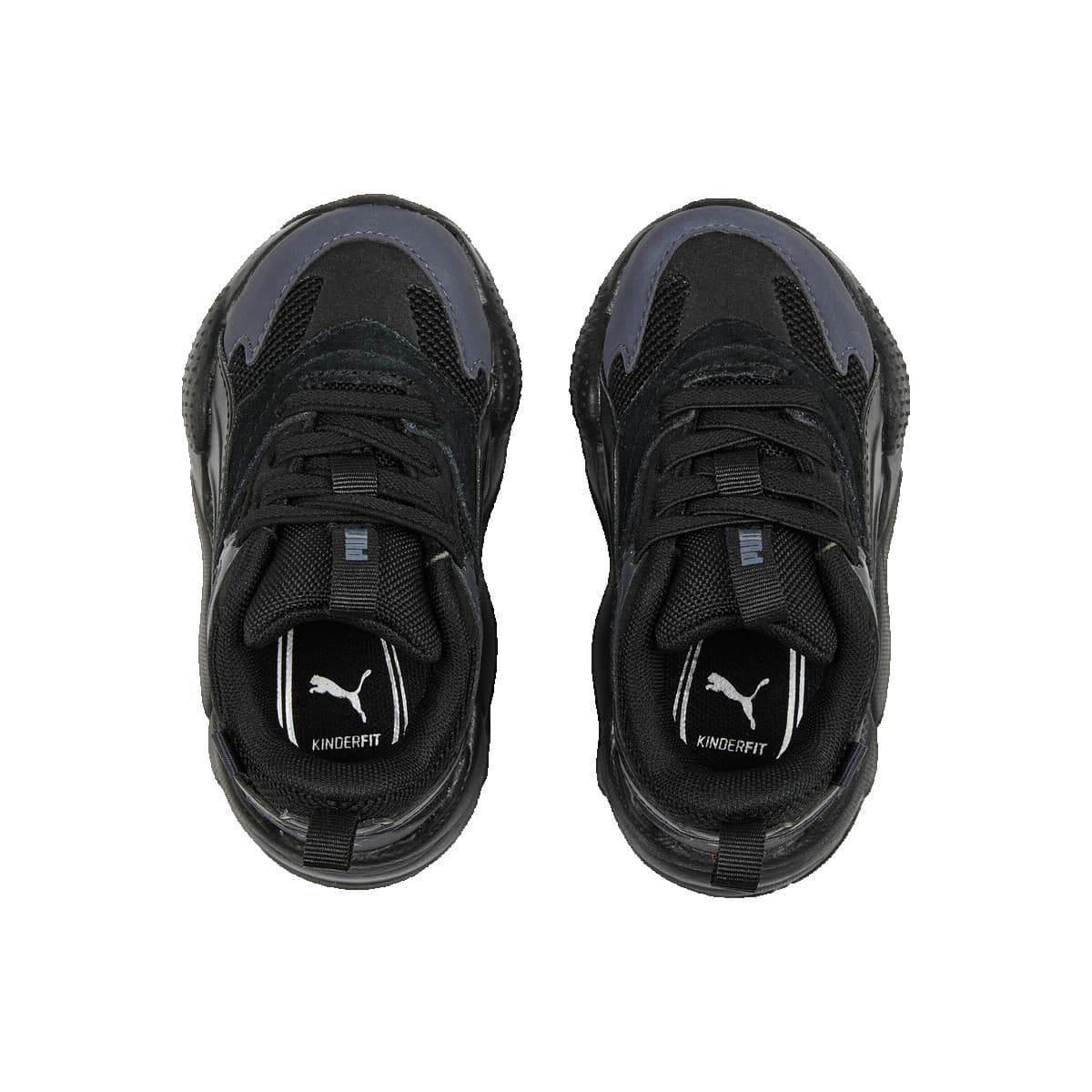 Boys' Sneakers Puma Black