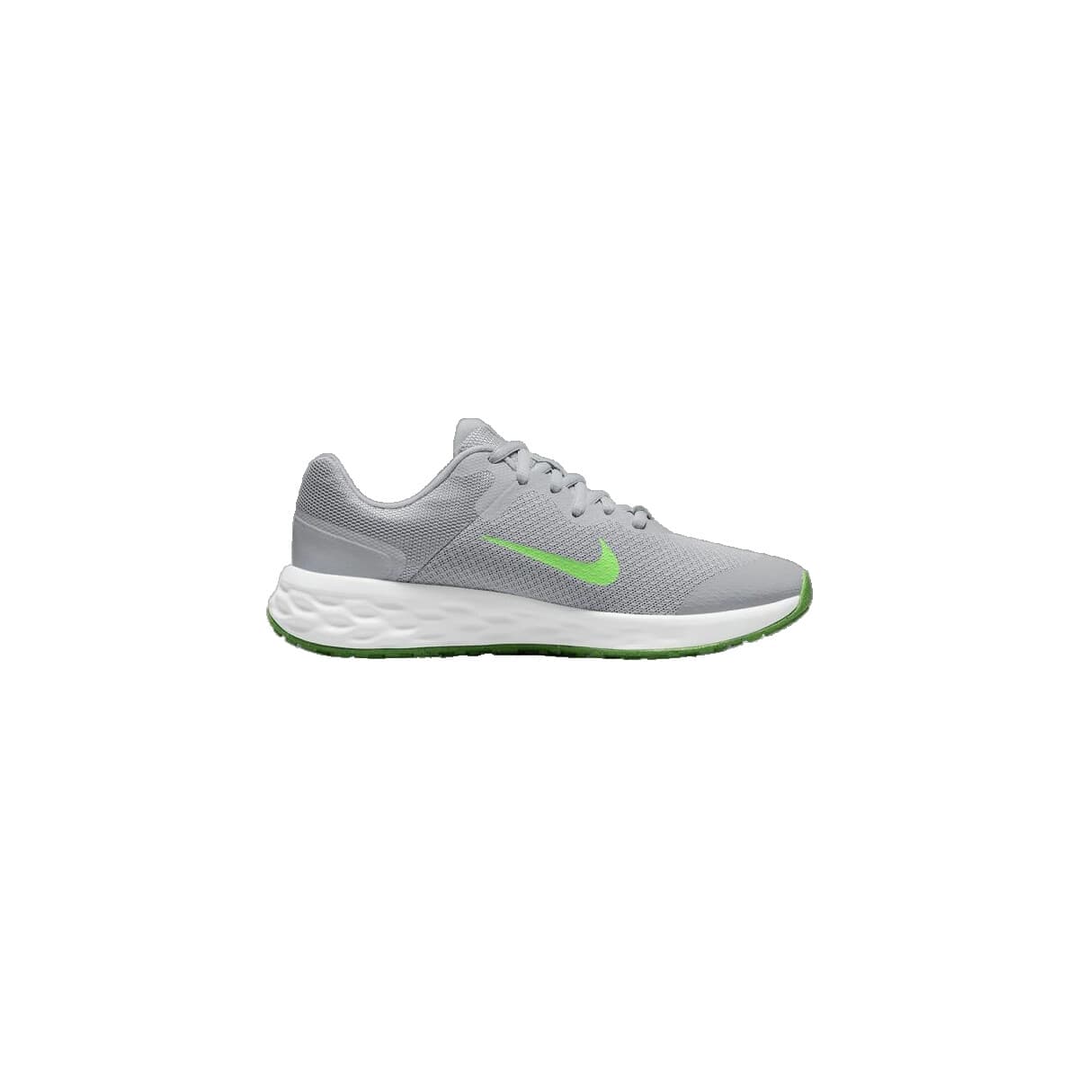 Boys' Sneakers Nike Gray