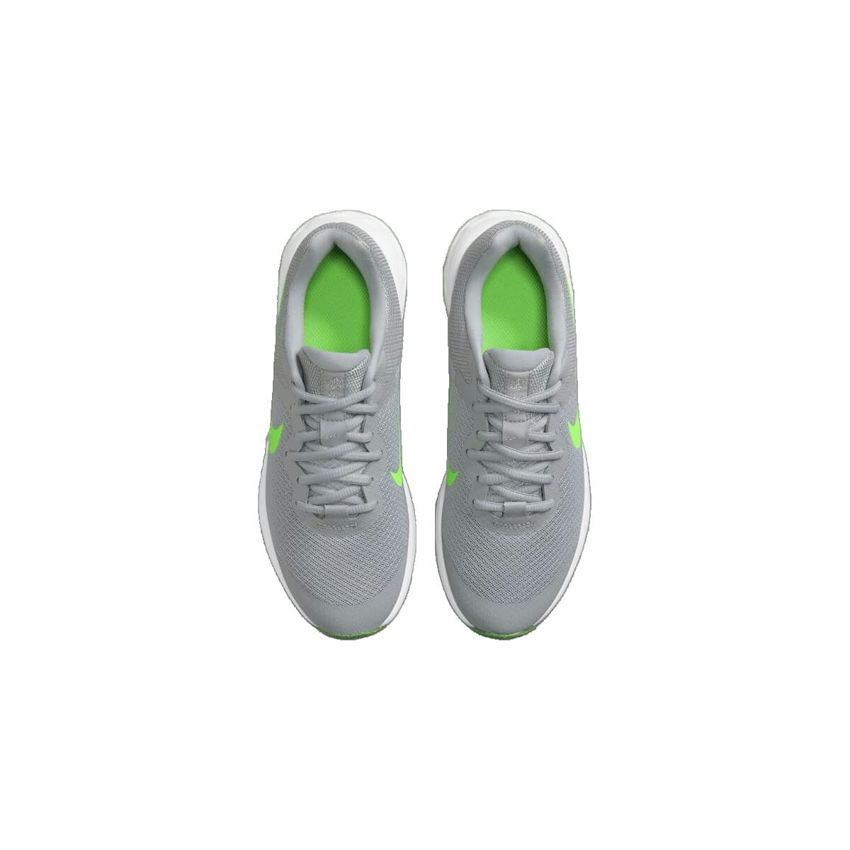 Boys' Sneakers Nike Gray