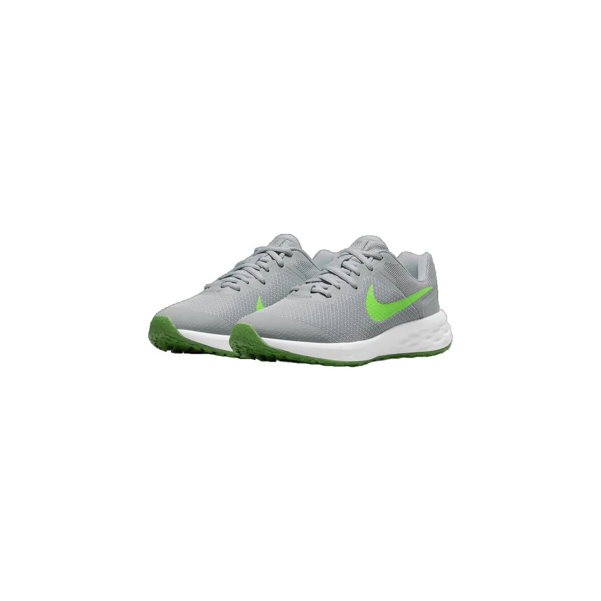 Boys' Sneakers Nike Gray