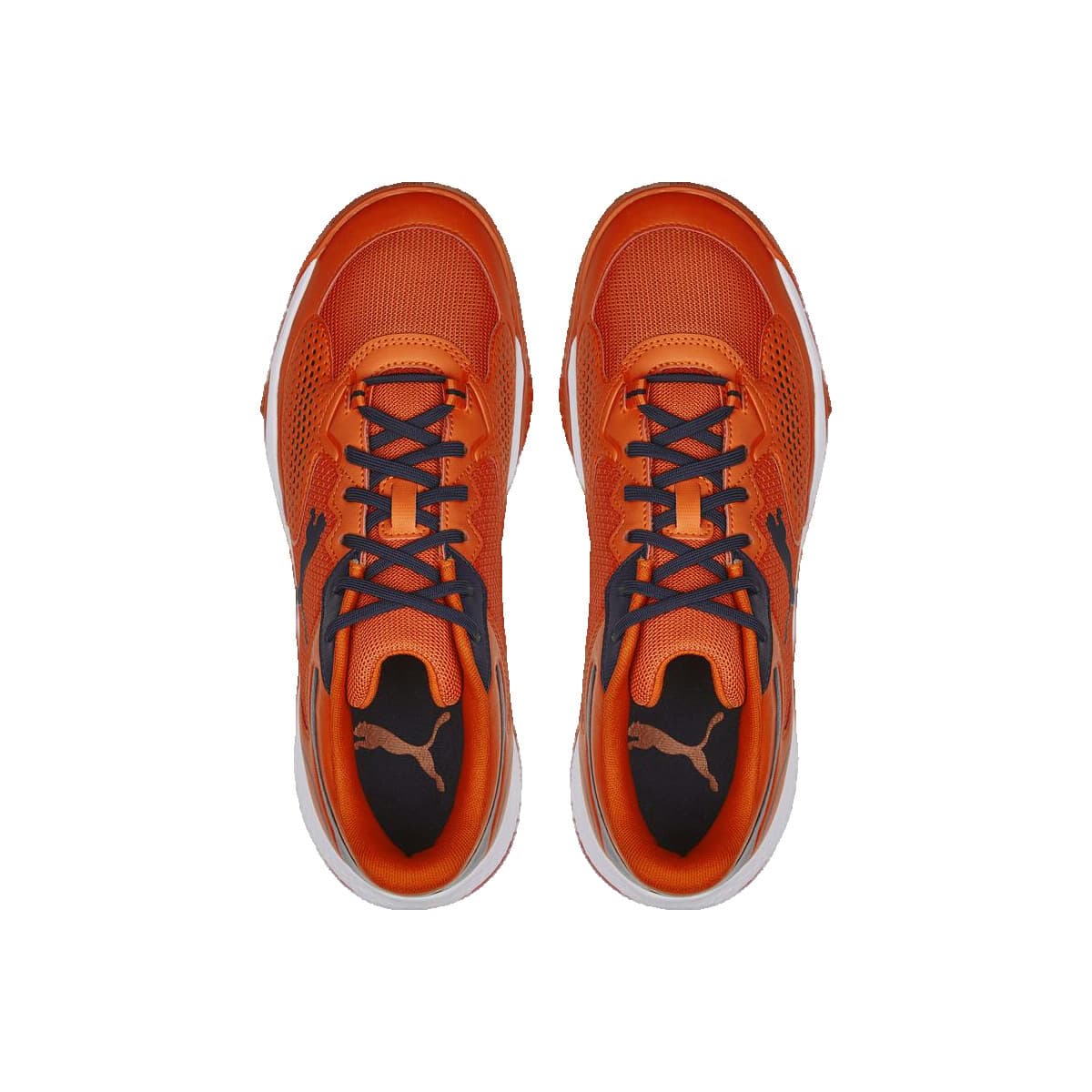Men's Gym Shoes Puma Orange