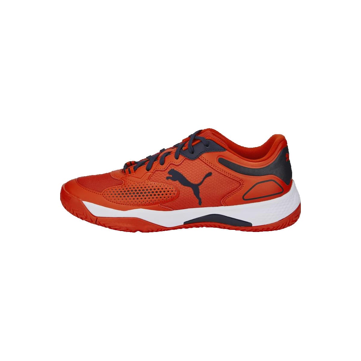 Men's Gym Shoes Puma Orange
