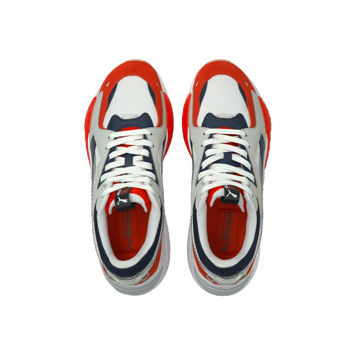 Men's Sneakers Puma White