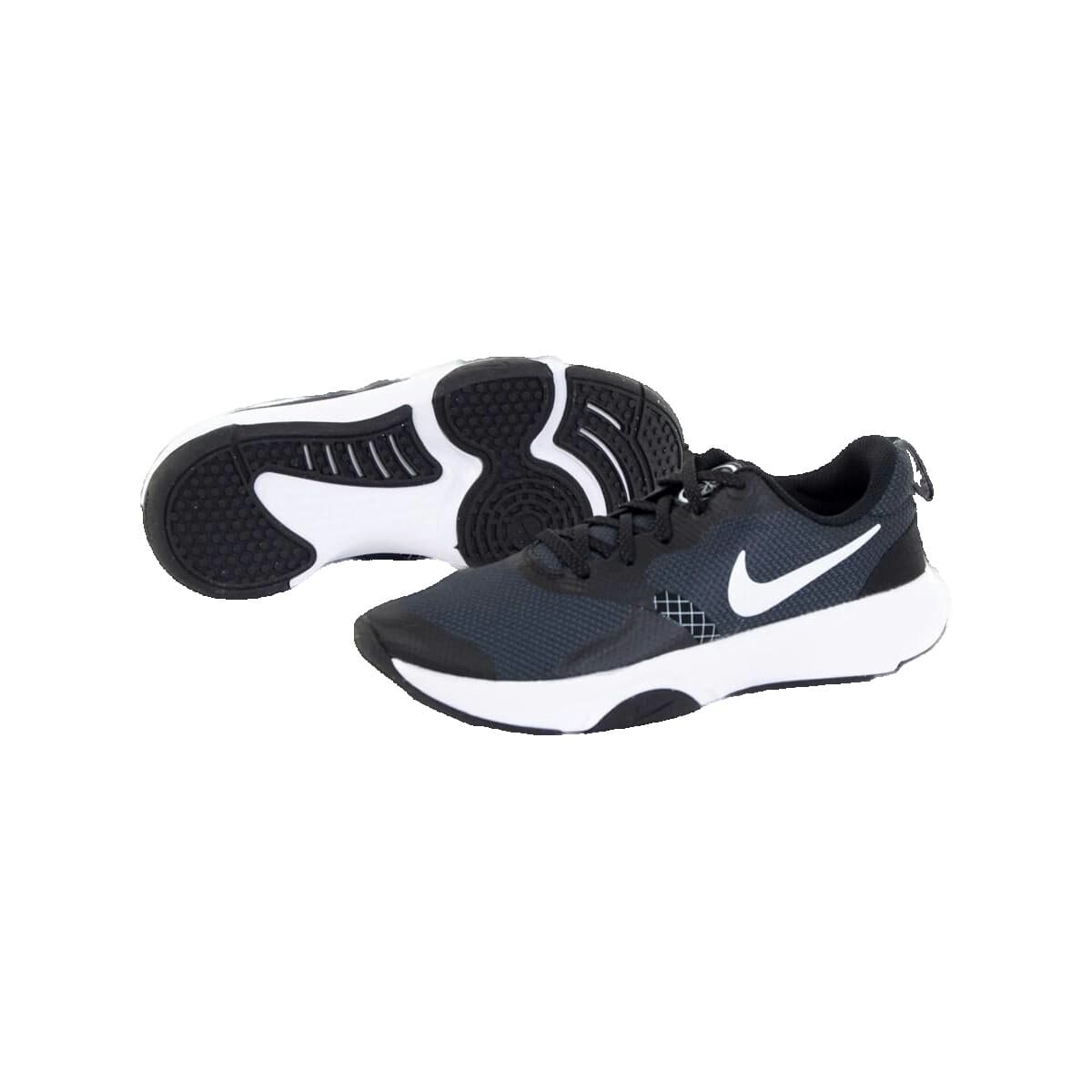 Women's Gym Shoes Nike Gray