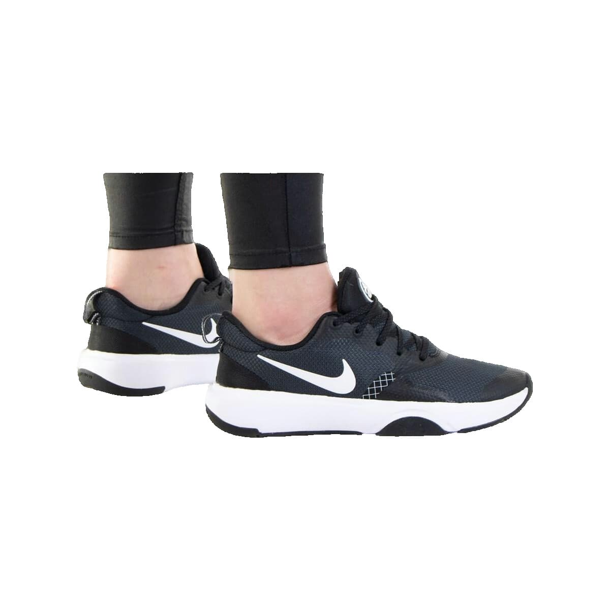 Women's Gym Shoes Nike Gray