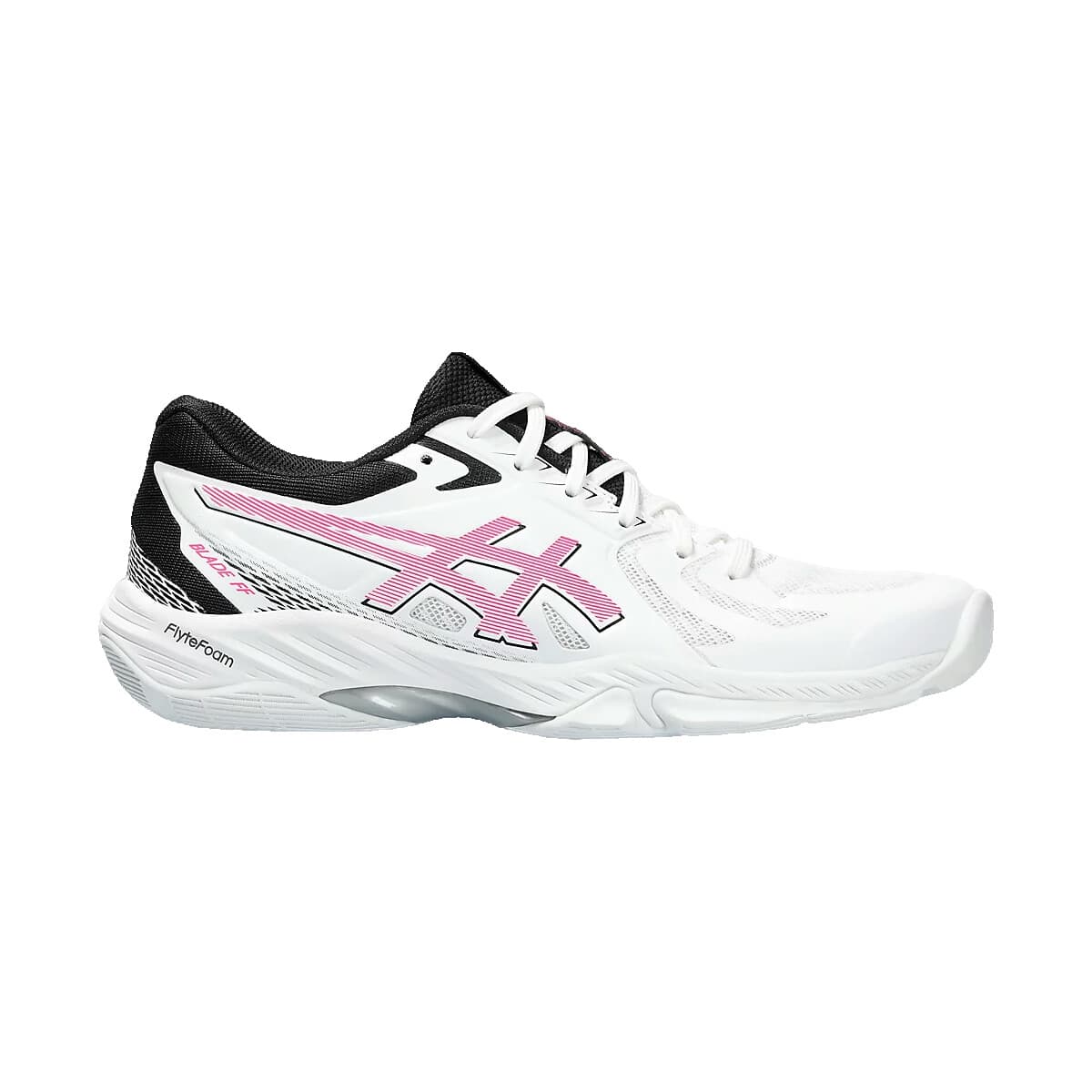 Women's Tennis Shoes Asics White
