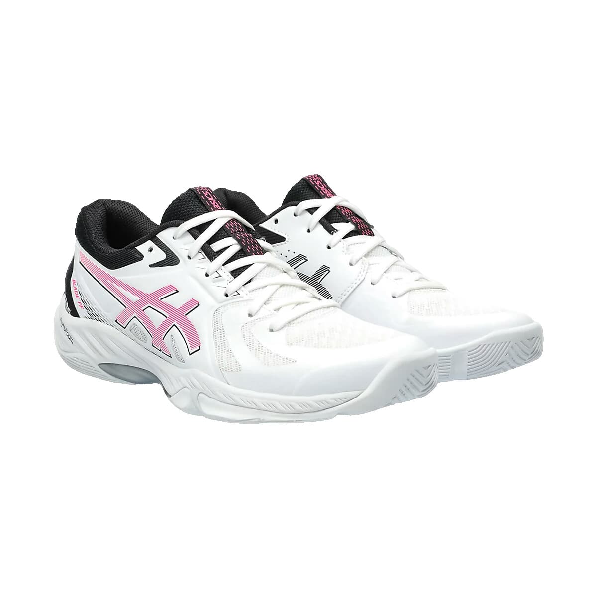 Women's Tennis Shoes Asics White