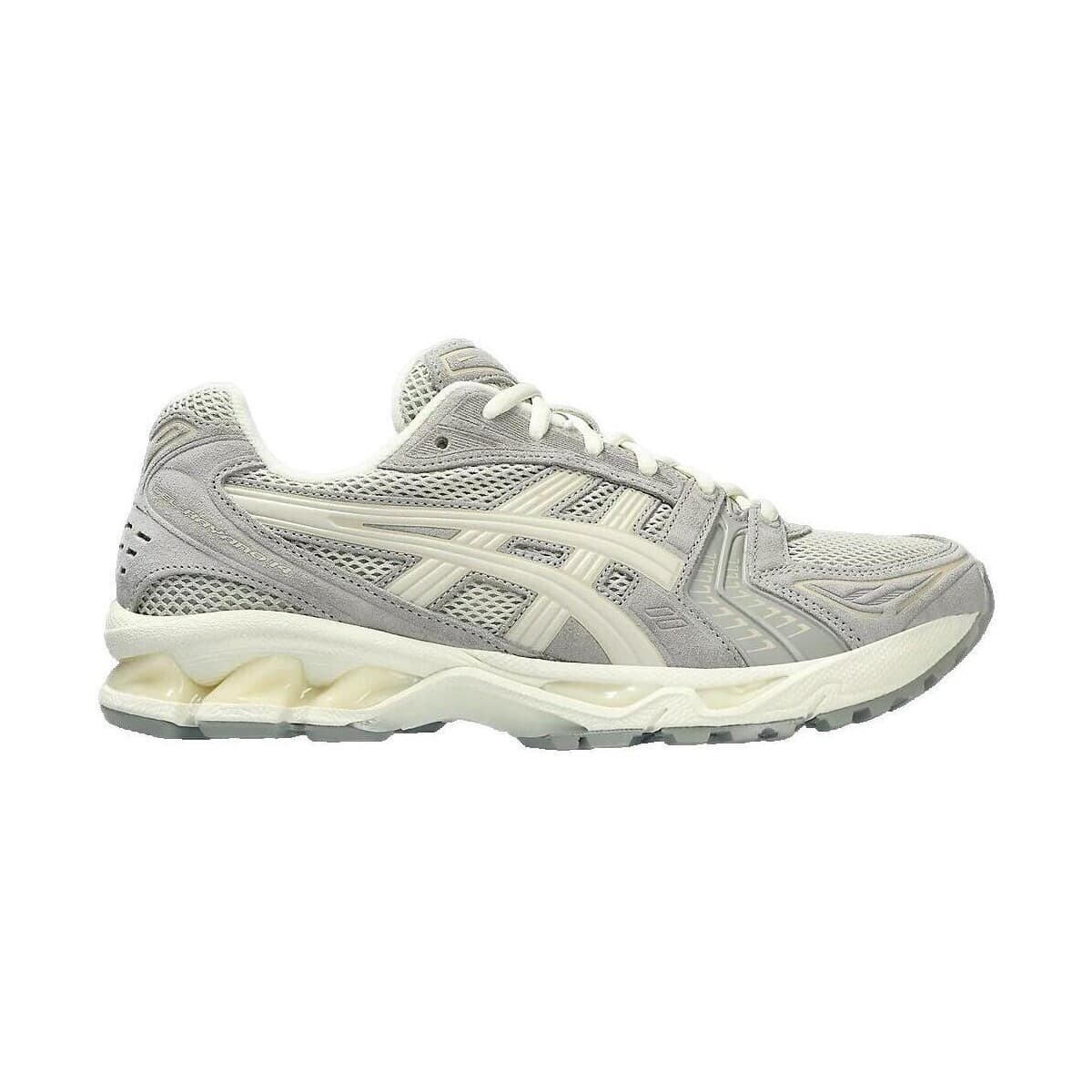 Men's Running Shoes Asics Gray