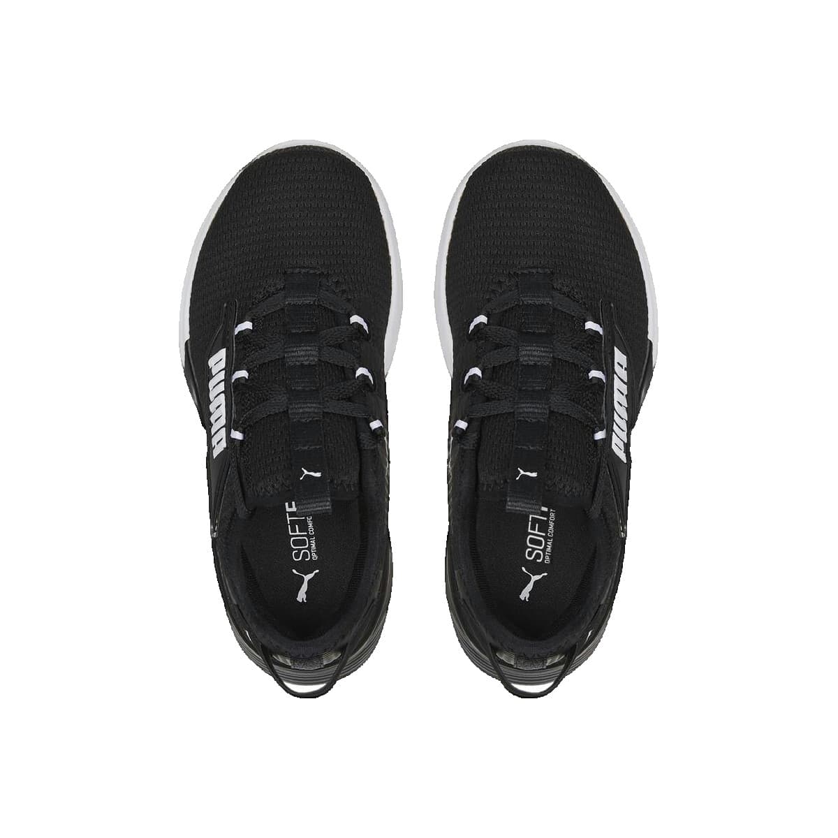 Boys' Sneakers Puma Black