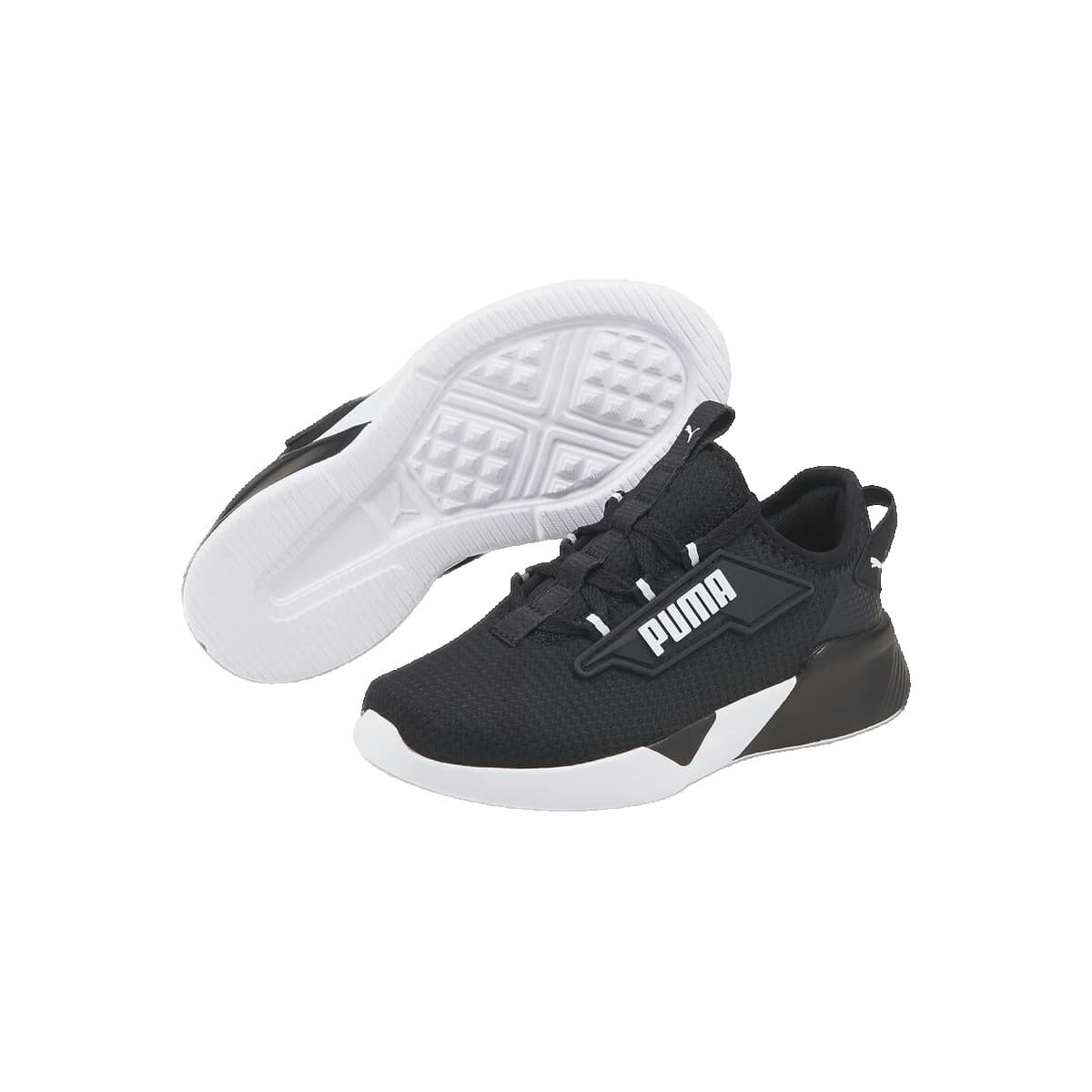 Boys' Sneakers Puma Black