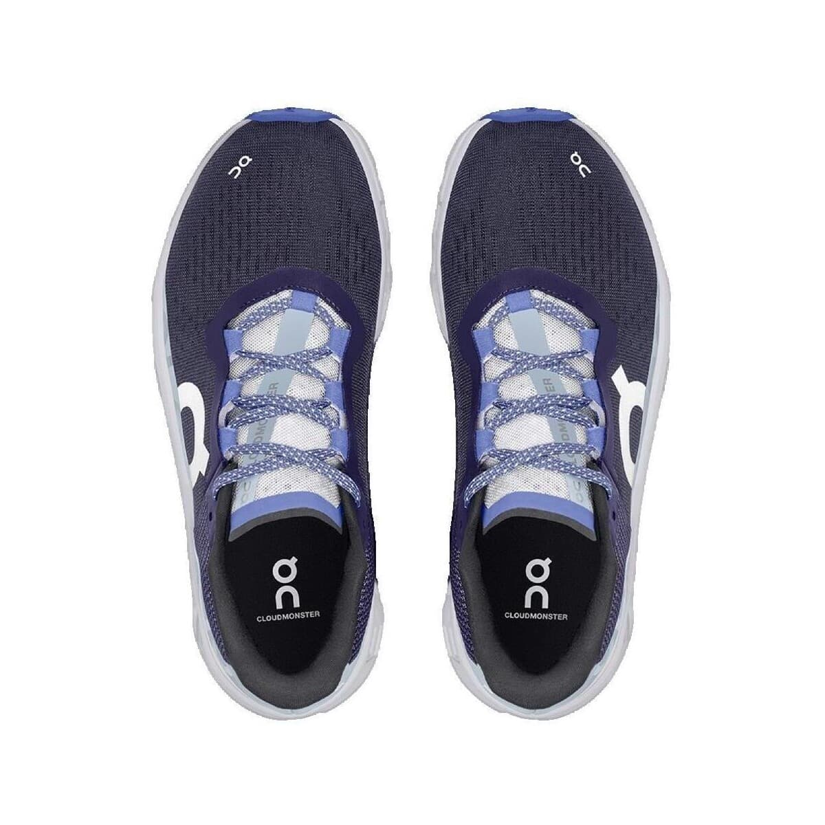 Women's Sneakers On Running Blue